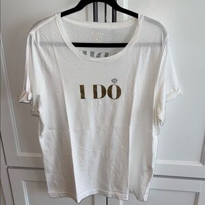 Kate Spade I Do! Tshirt